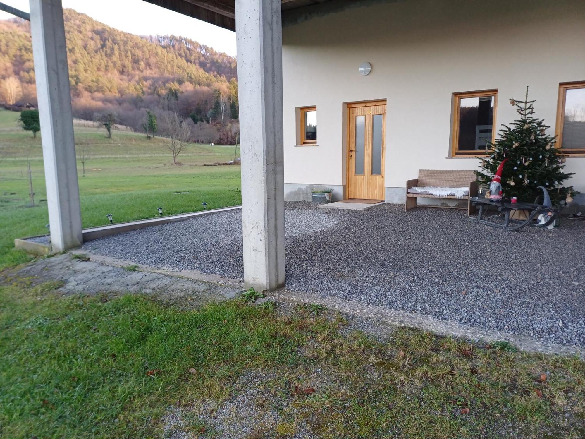 Apartament Apartma Pod Pugledom Lublana Zewnętrze zdjęcie