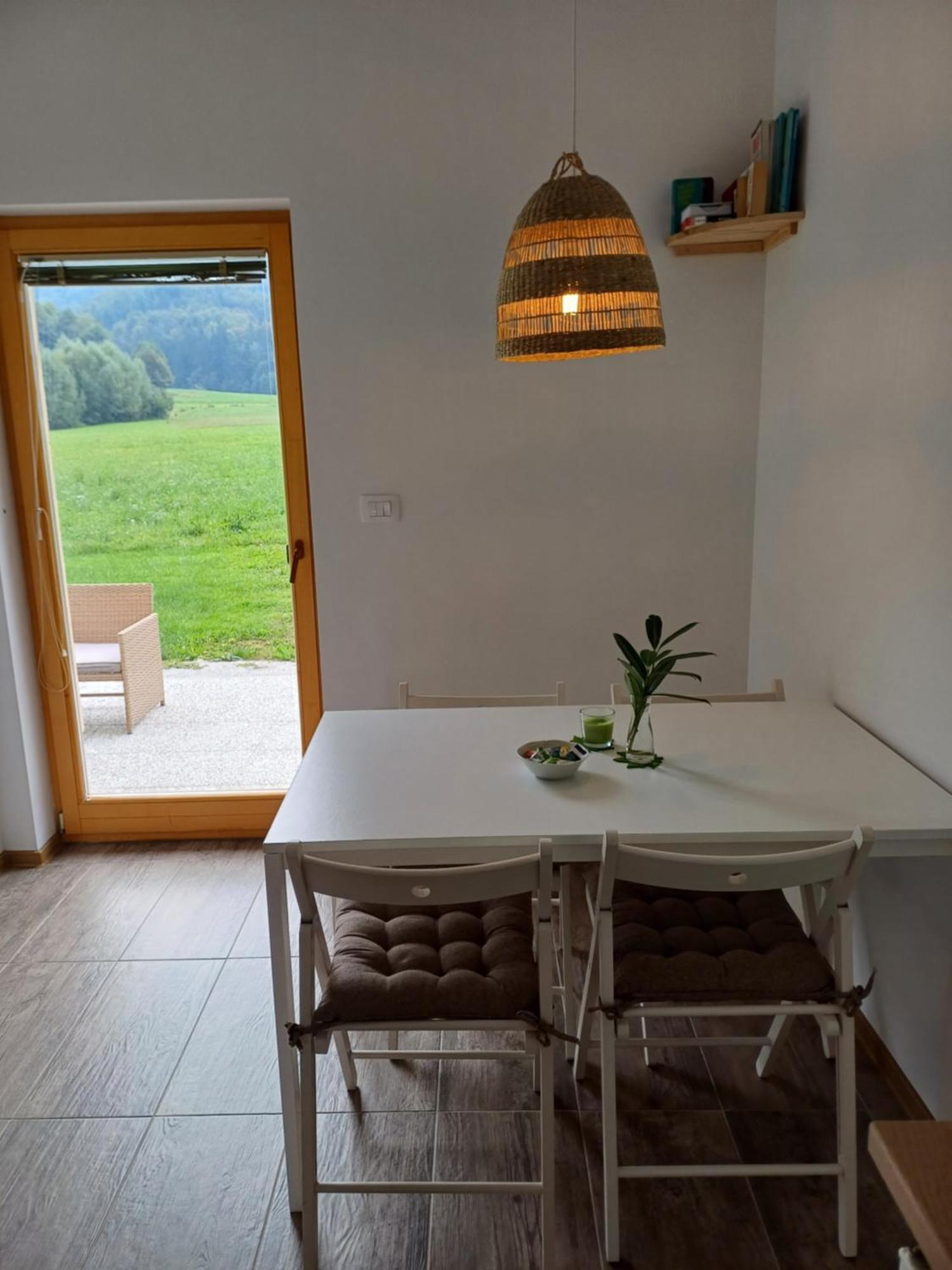 Apartament Apartma Pod Pugledom Lublana Zewnętrze zdjęcie