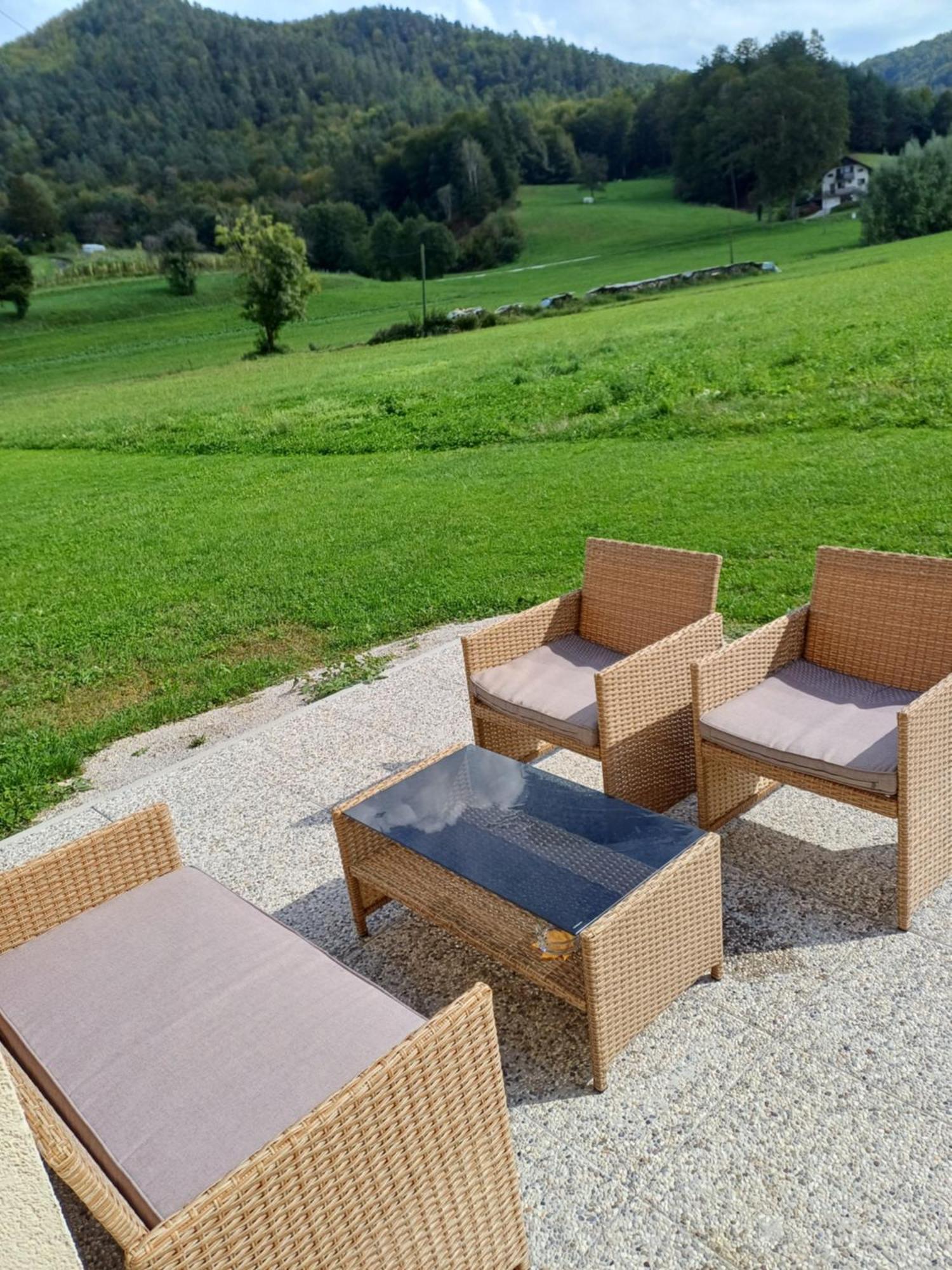 Apartament Apartma Pod Pugledom Lublana Zewnętrze zdjęcie